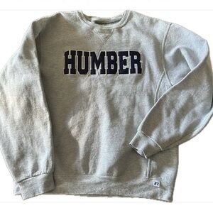 Vintage 90s HUMBER crewneck sweatshirt M